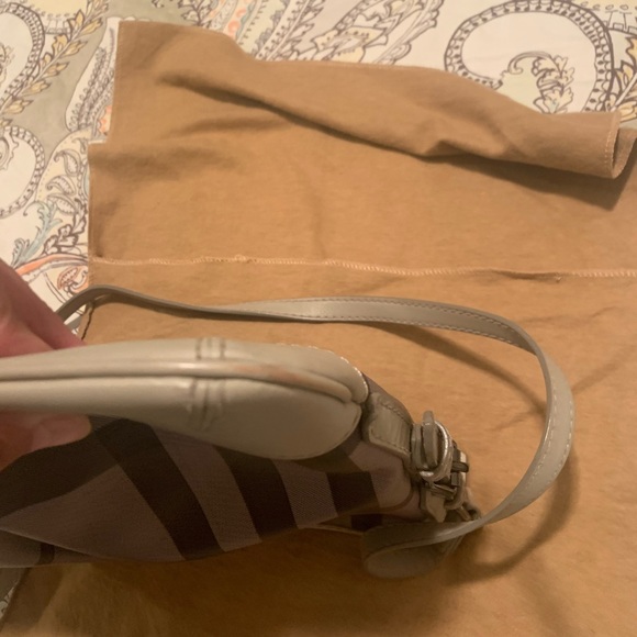 Burberry messenger bag - Picture 5 of 8